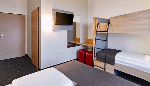 Quadruple Room