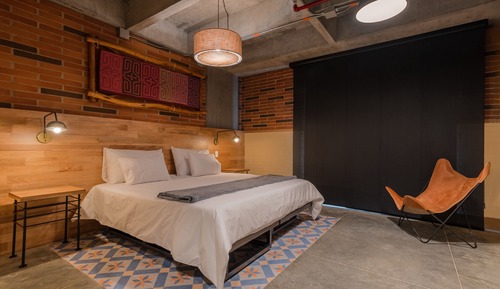 Suite, Terrace