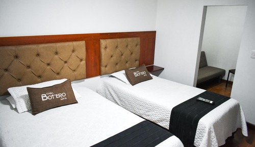 Standard Room, Multiple Beds
