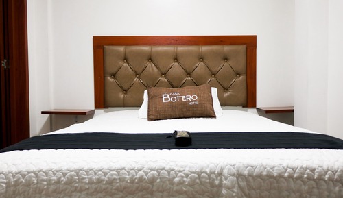 Standard Room, 1 Double Bed