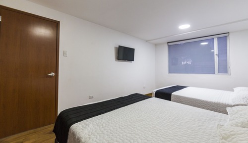 Standard Quadruple Room, 2 Double Beds