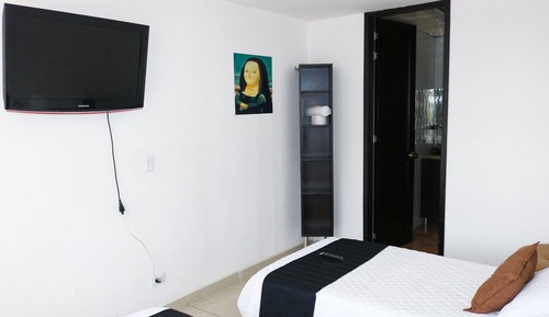 Standard Room, Multiple Beds, City View