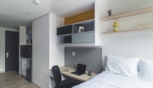 Superior Double Room, Mountain View