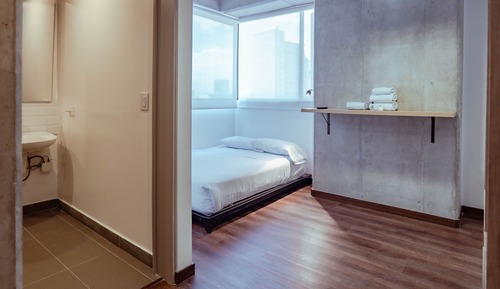 Basic Single Room