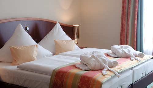 Business Double Room