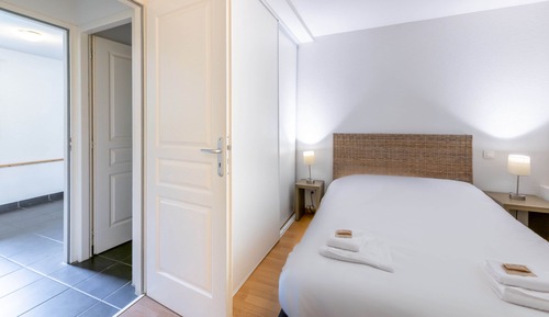 Appartement 3 chambres 8 personnes