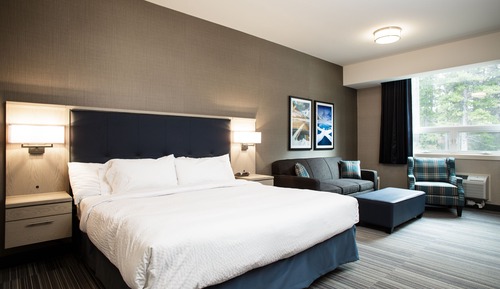 Superior Room, 1 King Bed with Sofa bed (Not Pet Friendly)
