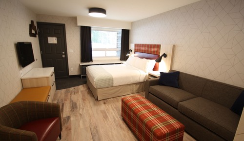 Standard Room, 1 Queen Bed with Sofa bed, Ground Floor (Pet Friendly)