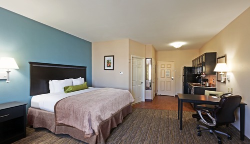 Studio Suite, 1 King Bed, Accessible (Mobility, Accessible Tub)