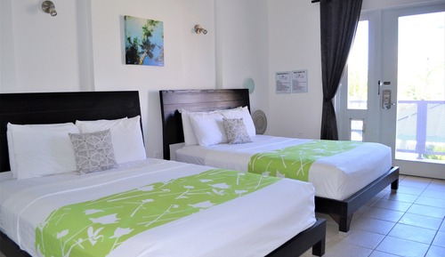 Junior Double Room