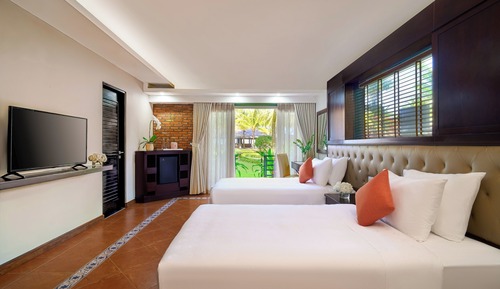 Deluxe Room, Ocean View