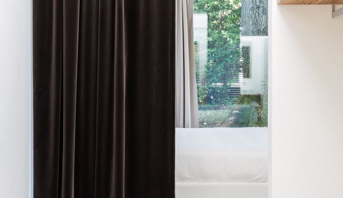 Studio Suite, Garden View