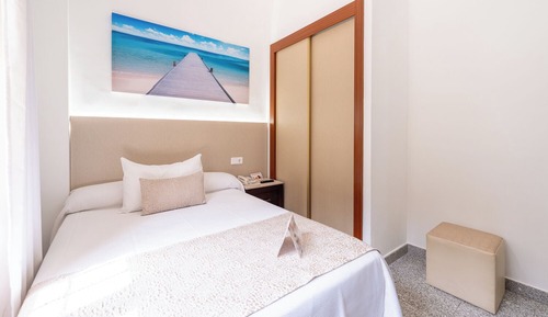 Business Single Room
