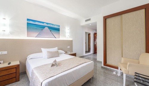 Double Room, Accessible