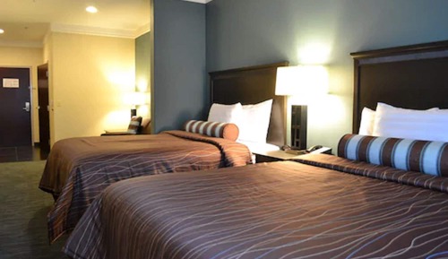 Deluxe Room, 2 Queen Beds