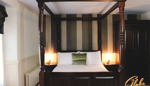 Double Room, Ensuite (Four Poster )