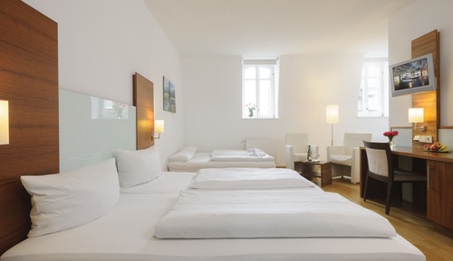Quadruple Room