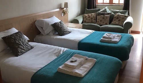 Twin Room, Ensuite