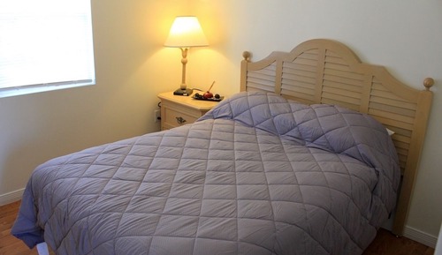 Comfort Cottage, Private Bathroom, Canal View (Fish-on Hideaway)