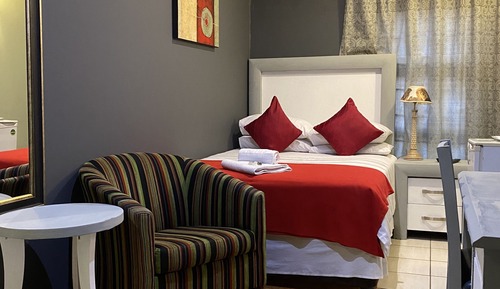 Basic Double Room