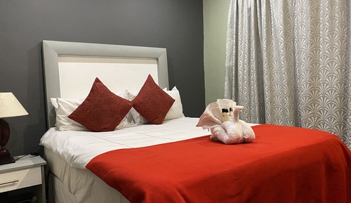 Economy Double Room
