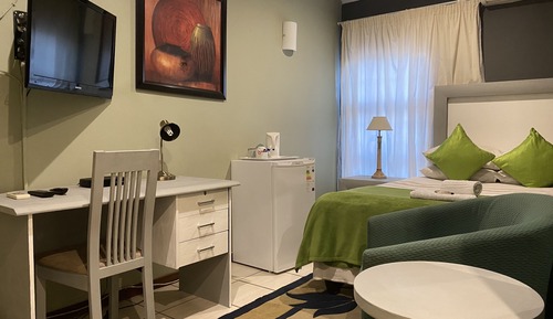 Executive Room, Garden View