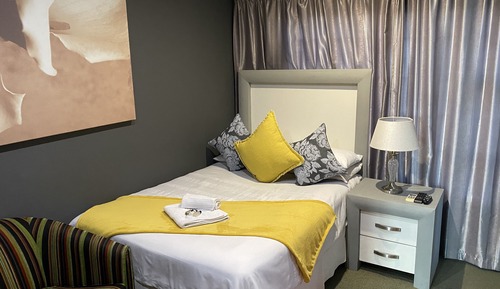 Executive Single Room