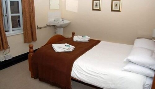 Double Room, Private Bathroom