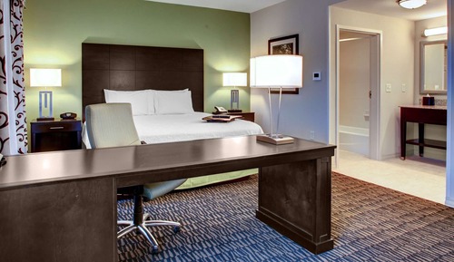 Studio Suite, 1 King Bed, Balcony