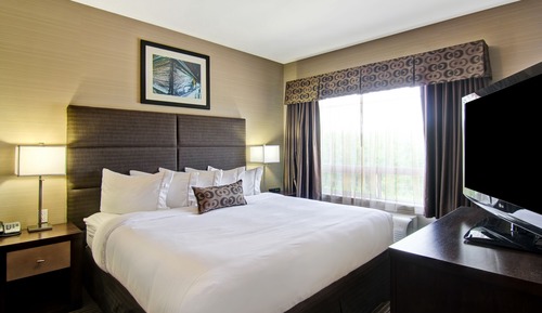 Standard Room, 1 King Bed