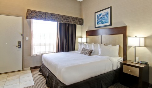 Room, 1 King Bed (Barrier Free)