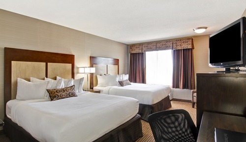 Standard Room, 2 Queen Beds (Standard room with 2 queen beds)