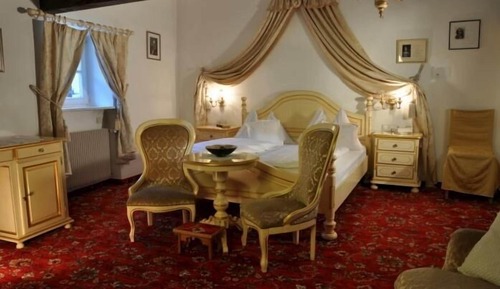 Basic Quadruple Room