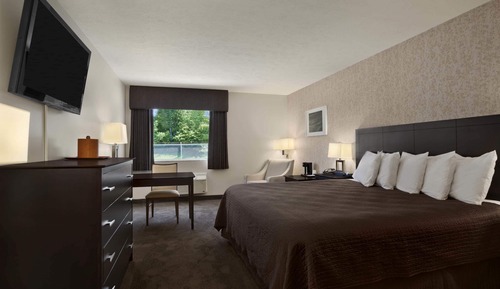 Room, 1 King Bed, Non Smoking