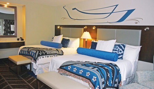 Premium Room, 2 Queen Beds