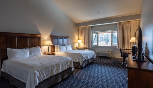 Deluxe Room, 2 Queen Beds