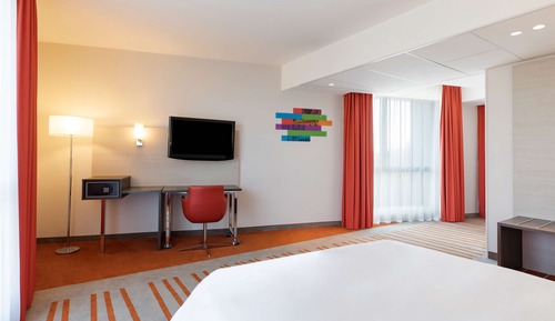 Superior Room (Panoramic View)