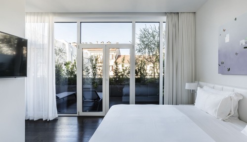 Prestige Terrace Suite
