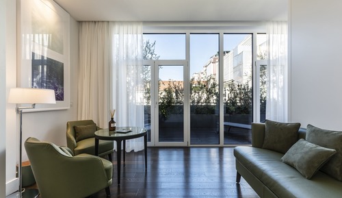 Gran Prestige Terrace Suite