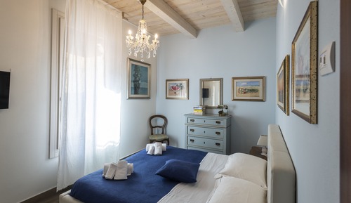 Deluxe Suite, 2 Bedrooms, Non Smoking, City View