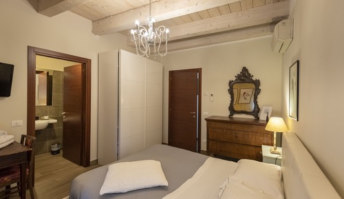 Deluxe Double or Twin Room, Ensuite