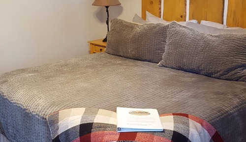 Premium Double Room, Ensuite, Courtyard View (Tuolumne Meadows Room)