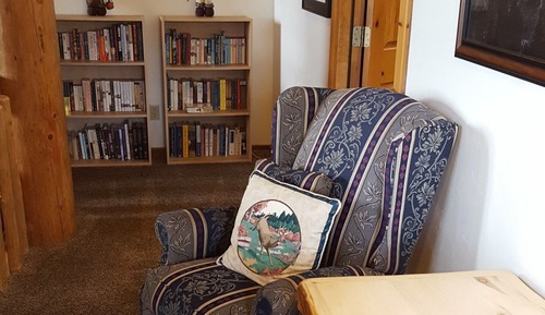 Premium Double Room, Ensuite, Mountain View (Clouds Rest Room)