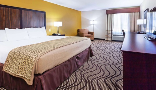 Room, 1 King Bed, Accessible, Non Smoking