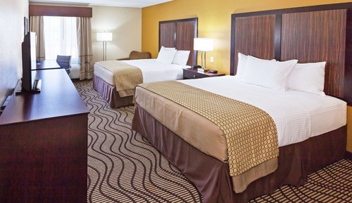 Room, 2 Queen Beds, Non Smoking