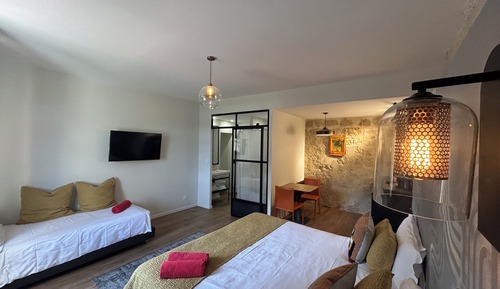 Superior Triple Room