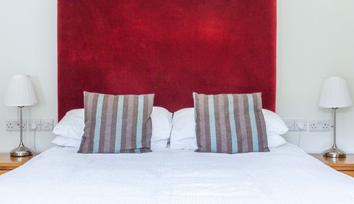 Double Room, Ensuite (The Garden Room)