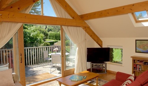 Studio, Ensuite (The Loft-2 Bedroom Annexe)