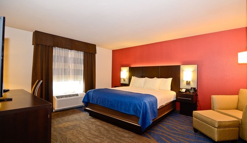Suite, 1 Bedroom (Jacuzzi)