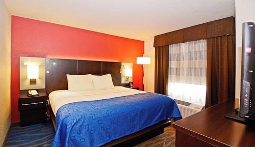 Suite, 1 Bedroom, Kitchen